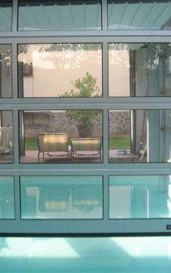 Indoor Pool: Swim Even in Winter with Smart Enclosures
