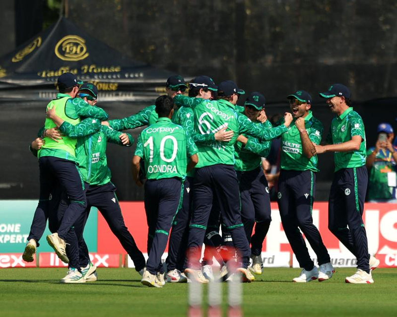 Ireland Cricket Afghanistan Series Risks England Fixtures