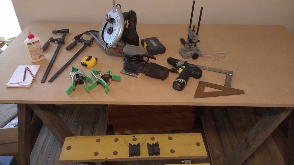How to Make a Mountain-Shaped Shelf! - grandgoldman.com