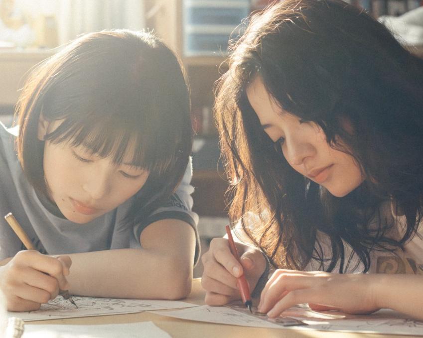 Look Back Review: Kore-eda's Ode to Friendship and Manga