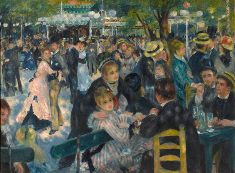 Renoir and Love Review: The Happiest Exhibition of the Year