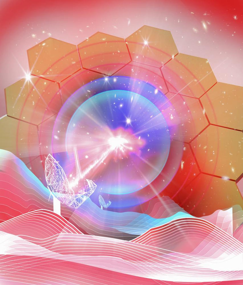 Astronomers Detect Most Distant Fast Radio Burst From Far Galaxy