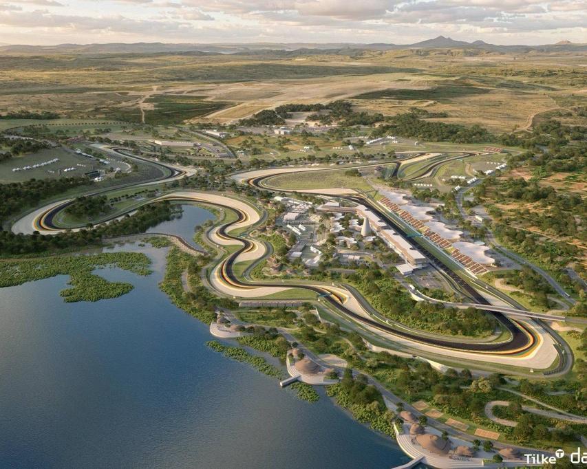 F1 Returns to Africa: Rwanda Secures 10-Year Grand Prix Deal