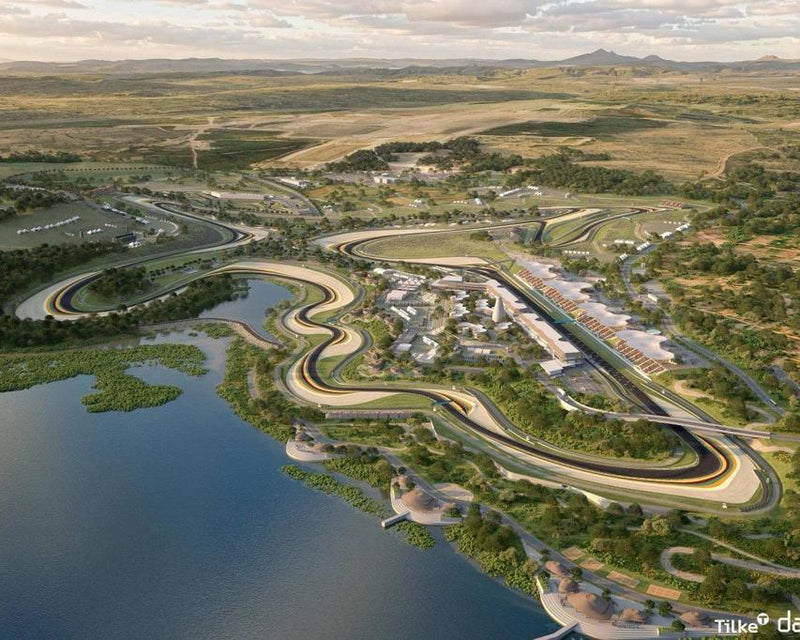 F1 Returns to Africa: Rwanda Secures 10-Year Grand Prix Deal