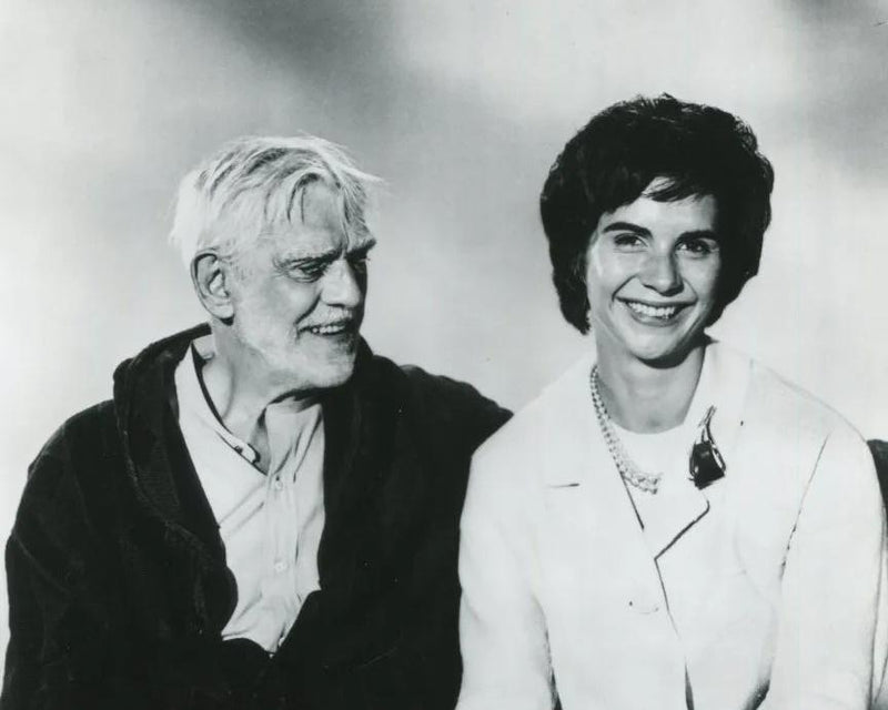 Sara Karloff on Reviving Frankenstein 95 Years Later