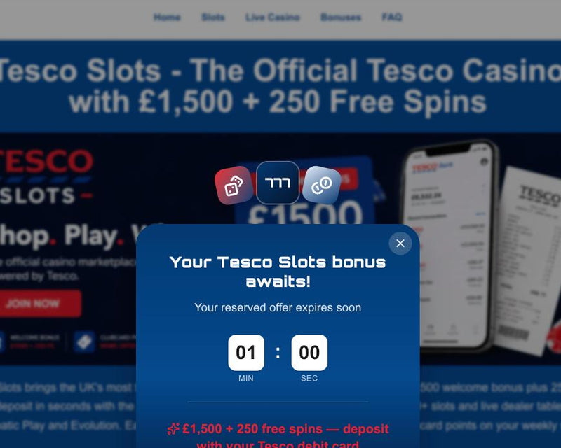 Tesco Scam Ads Expose Meta Casino Fraud Crisis