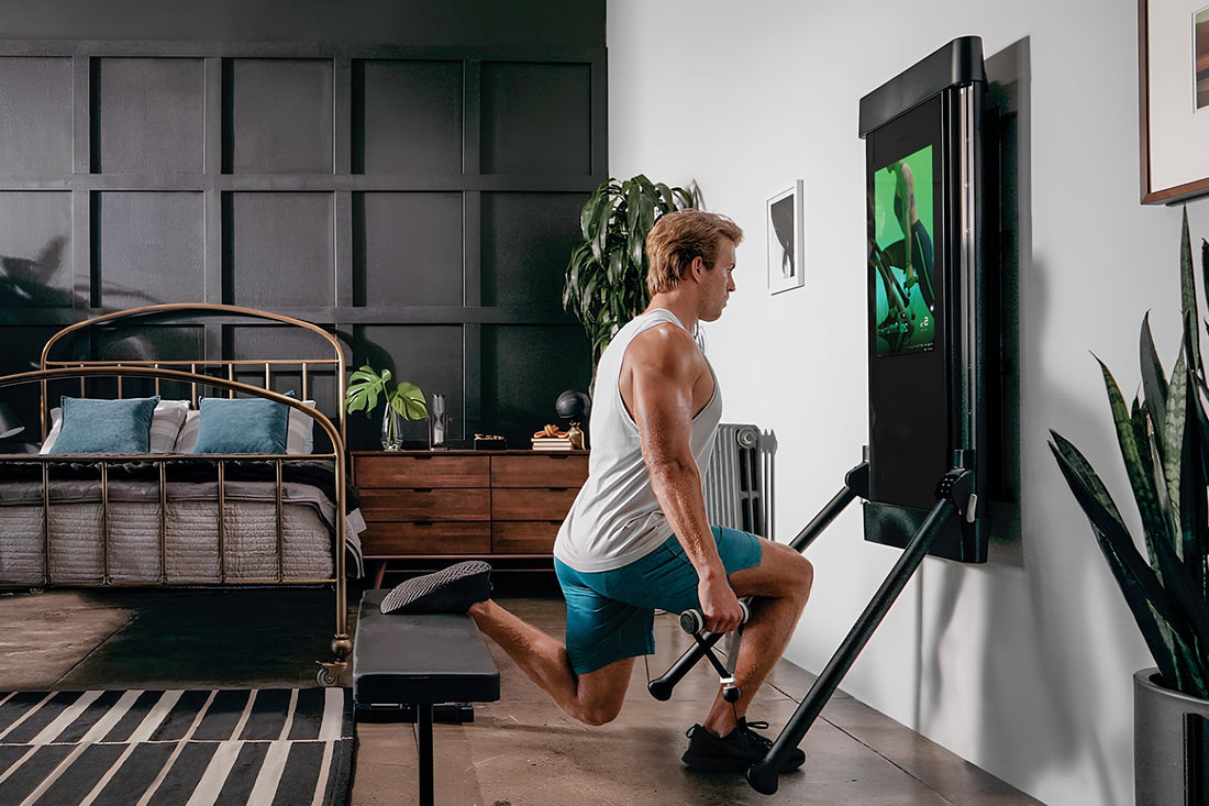 Smart Home Gyms: Get Fit from Home (Full Guide)