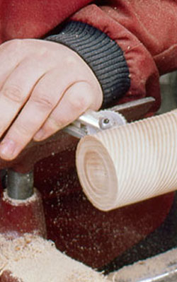 How to Create Decorative Woodturning Patterns Like a Pro