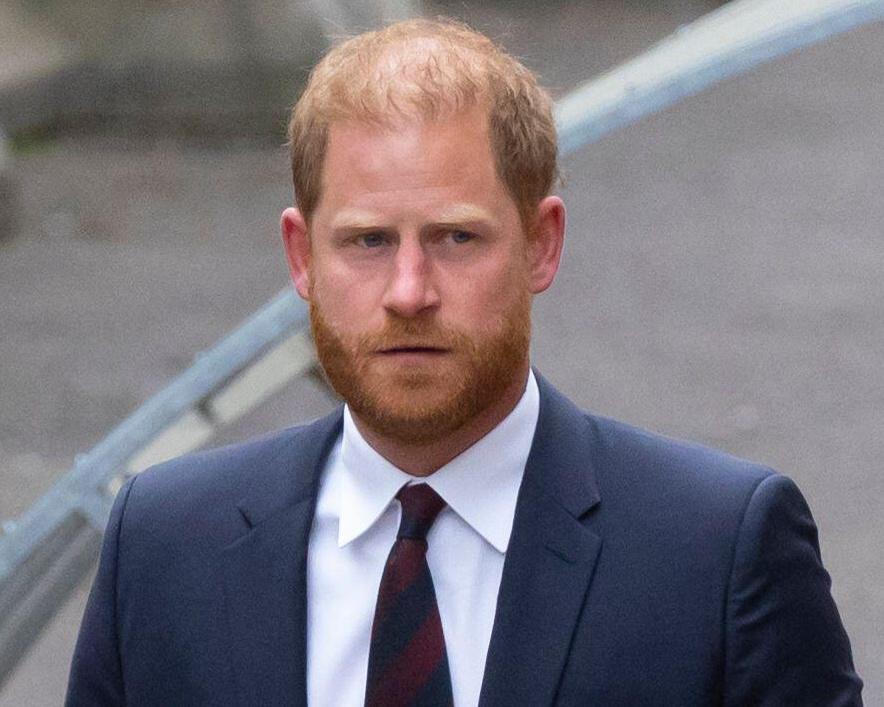Prince Harry Ordered to Pay £9.5m to Daily Mail Publisher
