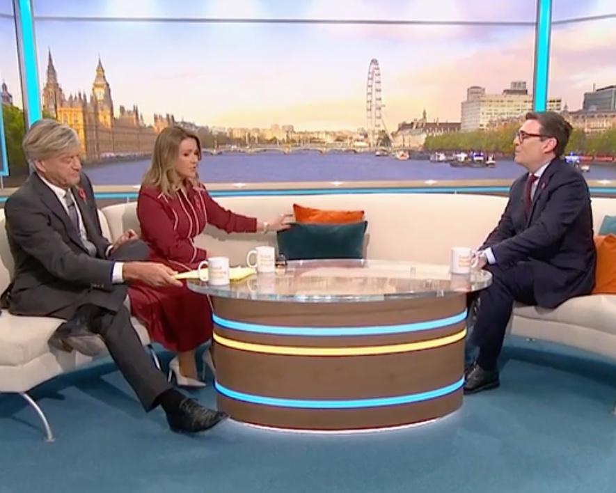 Burnham Backs EU Rejoin but Says British Public Are Bosses
