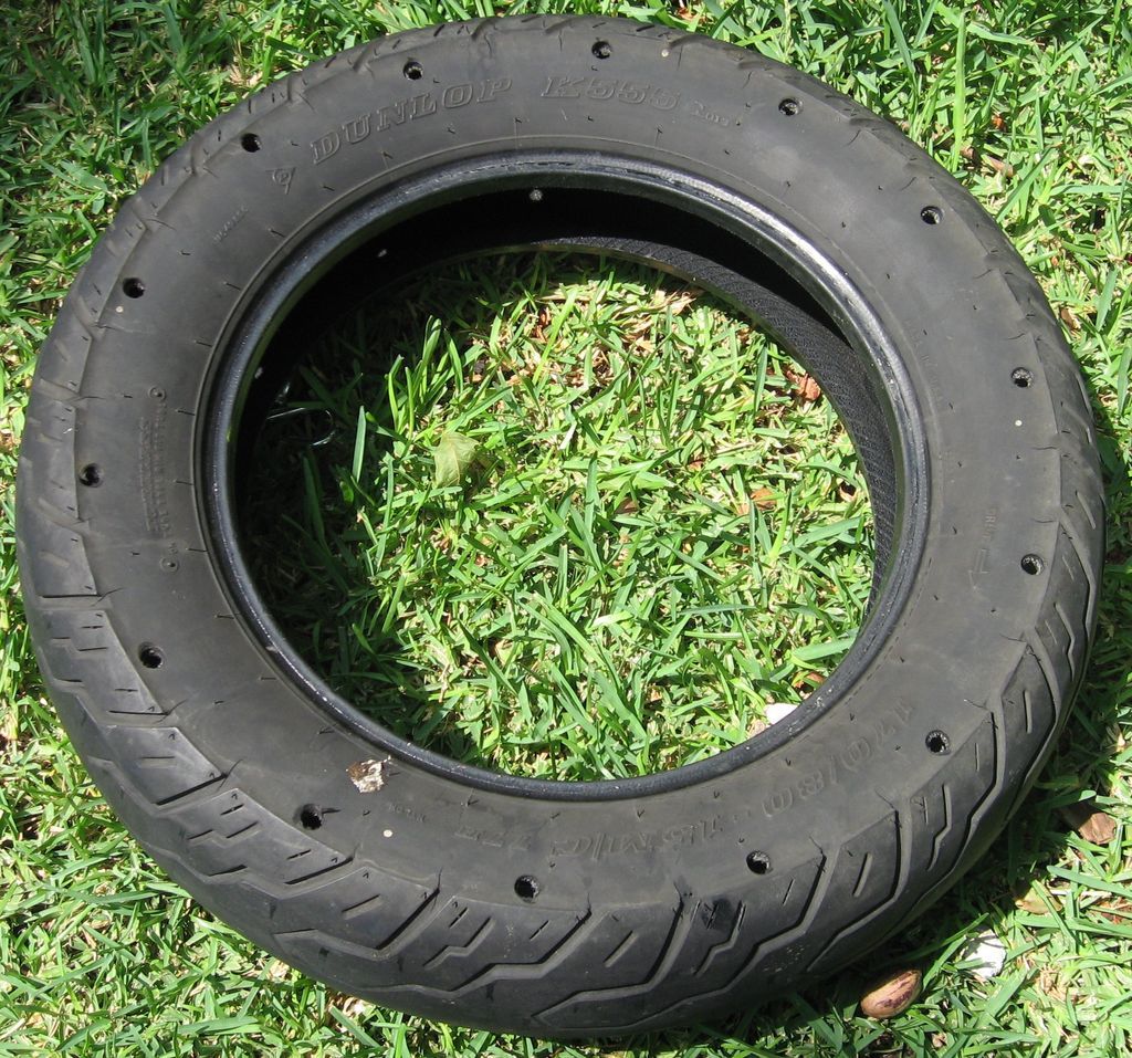 How to Make a Tire Swing! - grandgoldman.com