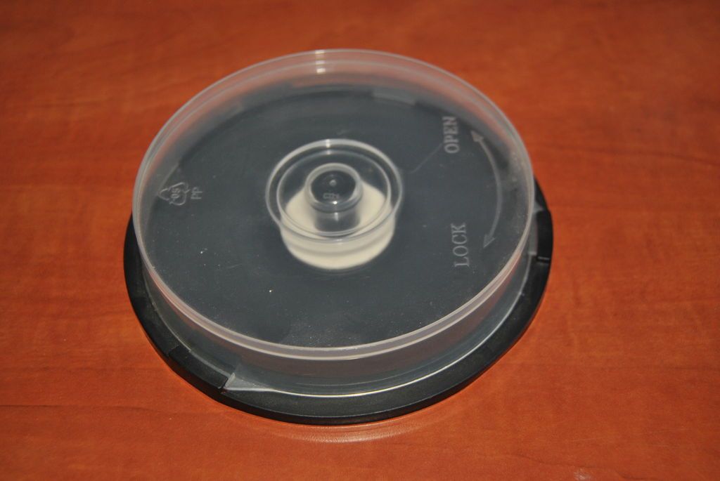 Shower Diffuser with a CD Box! - grandgoldman.com