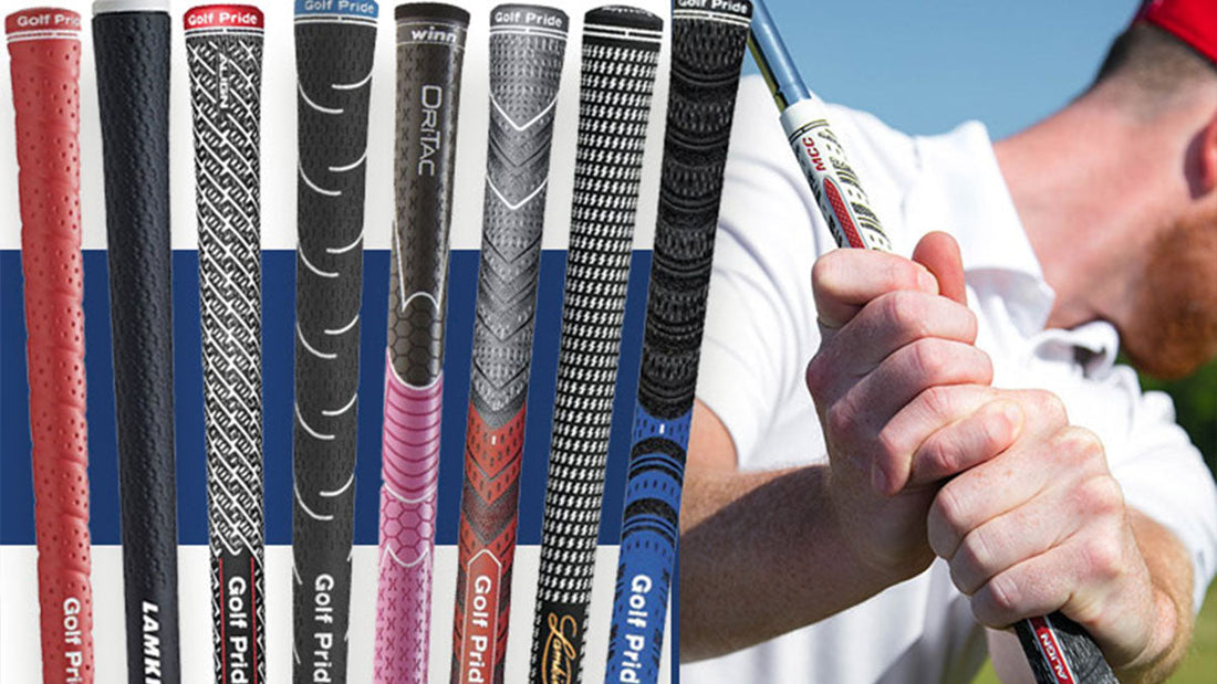 Best Golf Grips - Grand Goldman