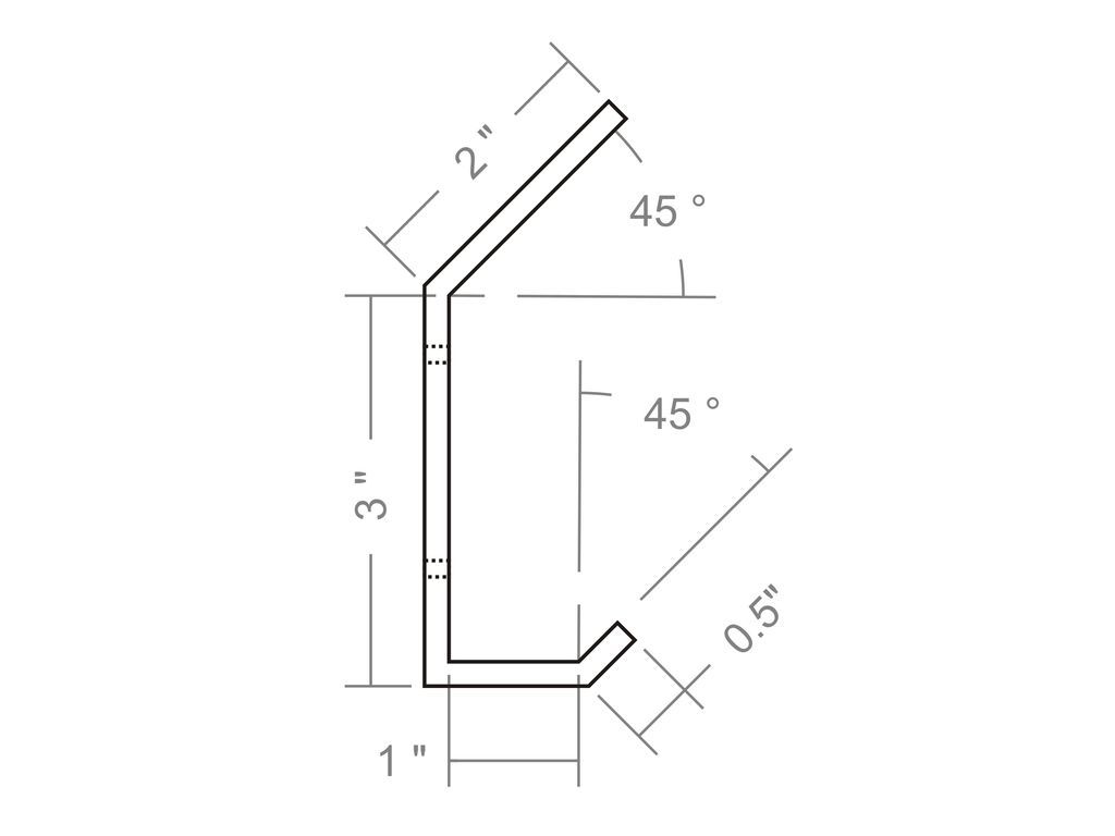 Making Bent Metal Hooks! - grandgoldman.com