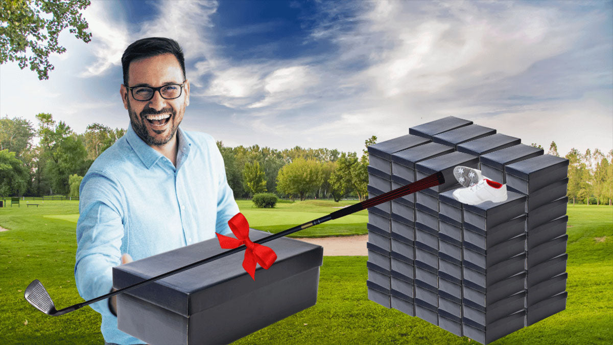 Best Tee Gifts for Golf Tournaments - Grand Goldman