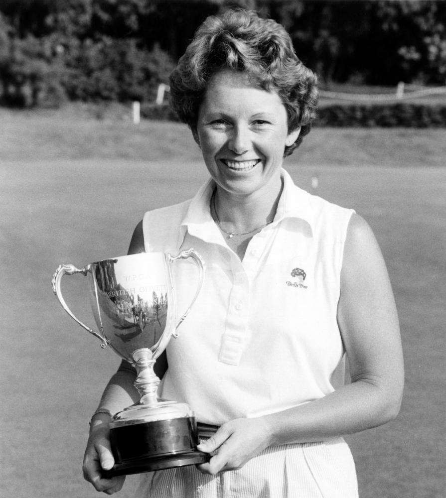 Jenny Lee Smith: 1976 Women’s Open Champion’s Legacy and Golf