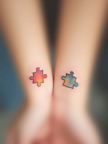 Luxus Tattoo Ideen Freundschaft Bilder