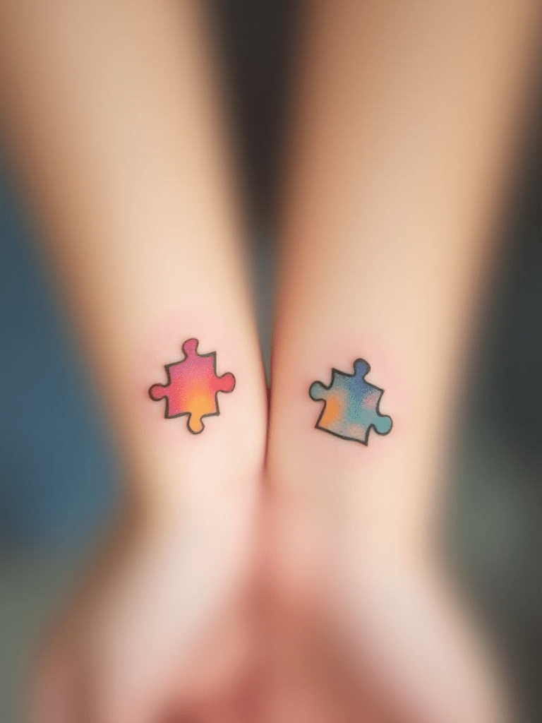 15 Best Friend Tattoo Ideas to Celebrate Friendship