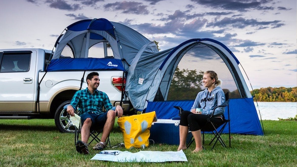 7 Best SUV Tents for Camping (Reviews) - Grand Goldman