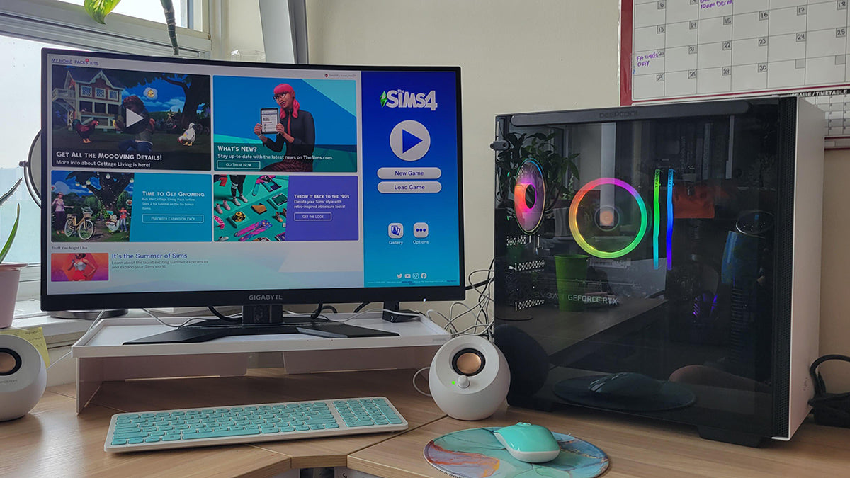 Best Gaming PCs for Sims - Grand Goldman