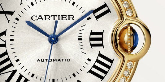Diamond Ballon Bleu de Cartier - Buy Diamond Watches Online: 8 Best & Safest Stores (2023) - GRANDGOLDMAN.COM