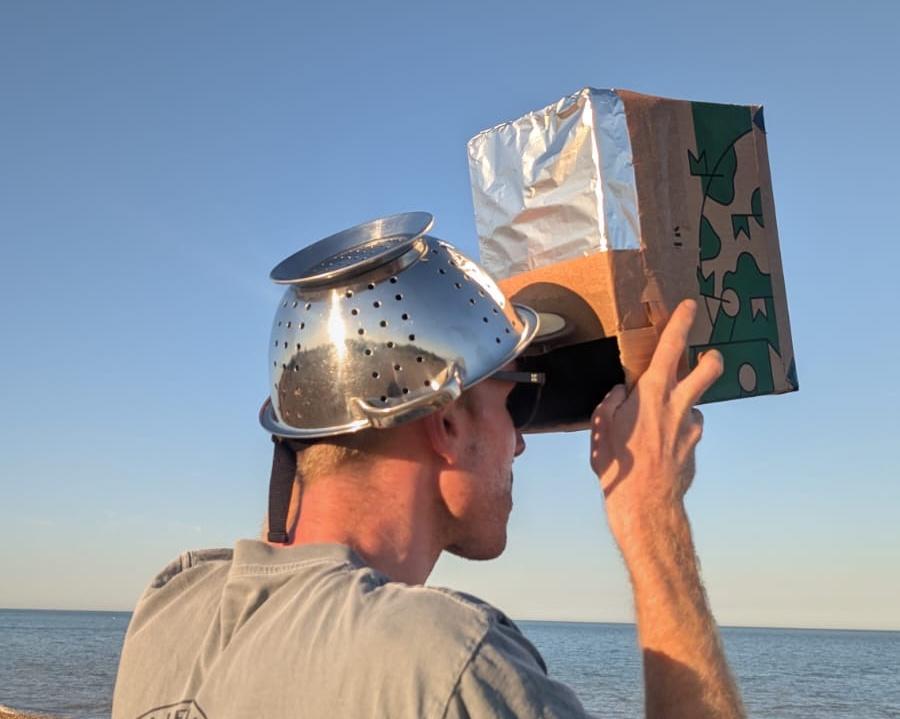Solar Eclipse Viewing Tips from Real Observers