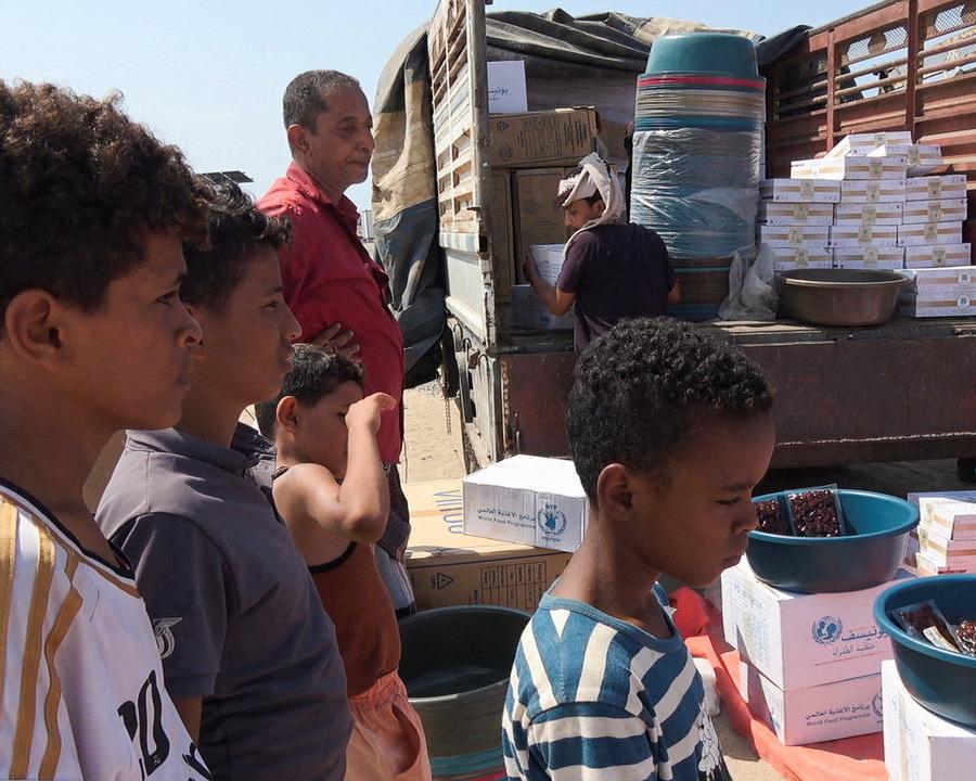 Save the Children Warned by Charity Regulator Over Yemen Staff Safety
