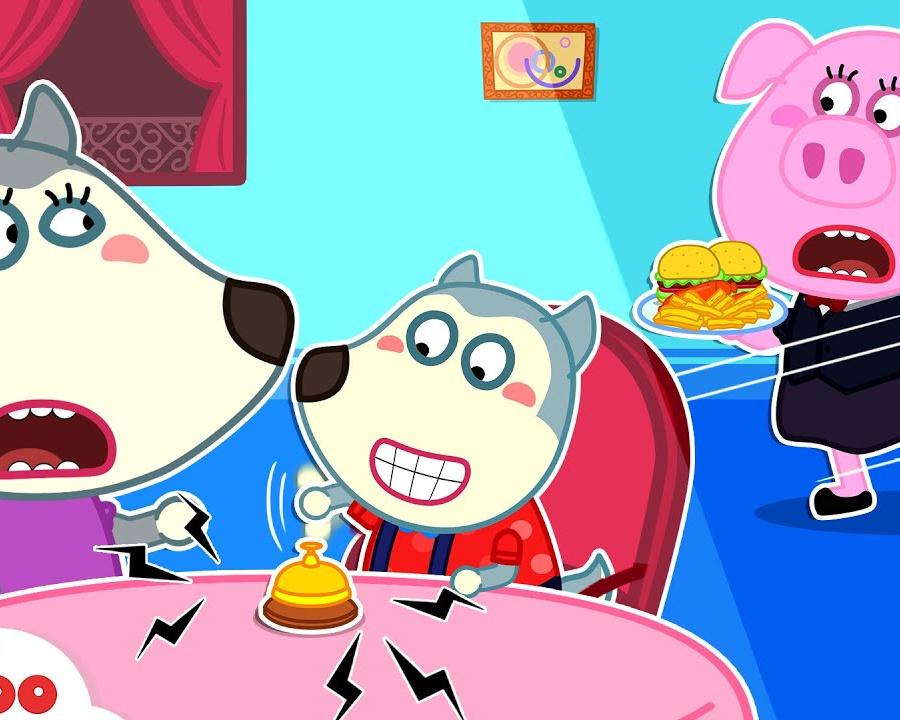 Wolfoo Loses Copyright Case to Peppa Pig: Court Orders Removal