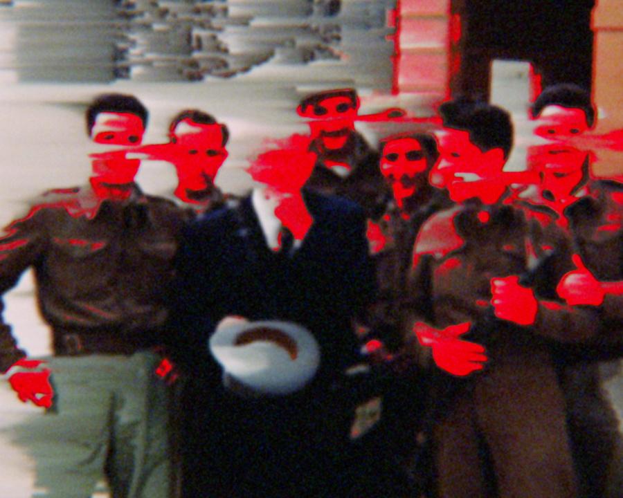 A Fidai Film Review: Palestinian Collage Art Transforms Suppressed