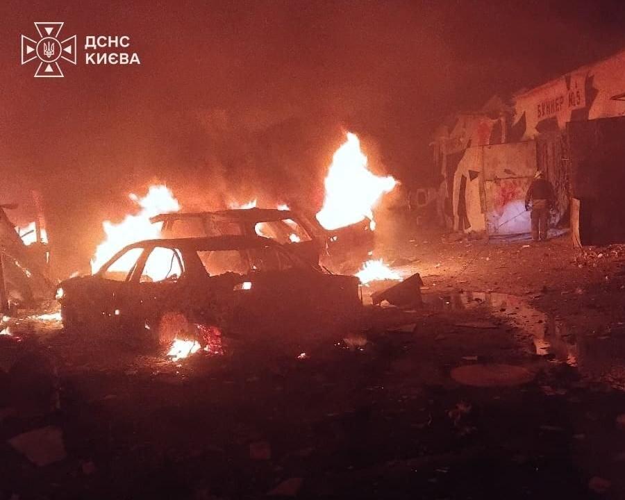 Ukraine Attack on Putin's Birthday Kills 11 and Injures 34