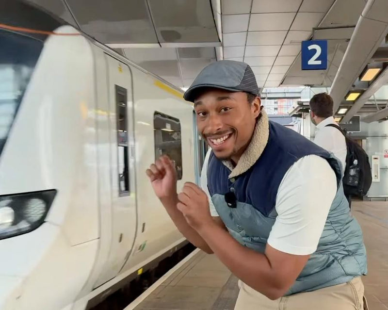 TrainTok Trend: How Rail Content Is Booming on TikTok