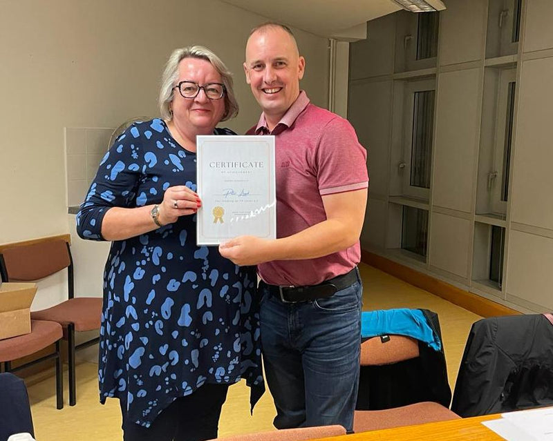 Adult Literacy: How I Learned to Read and Write at 42