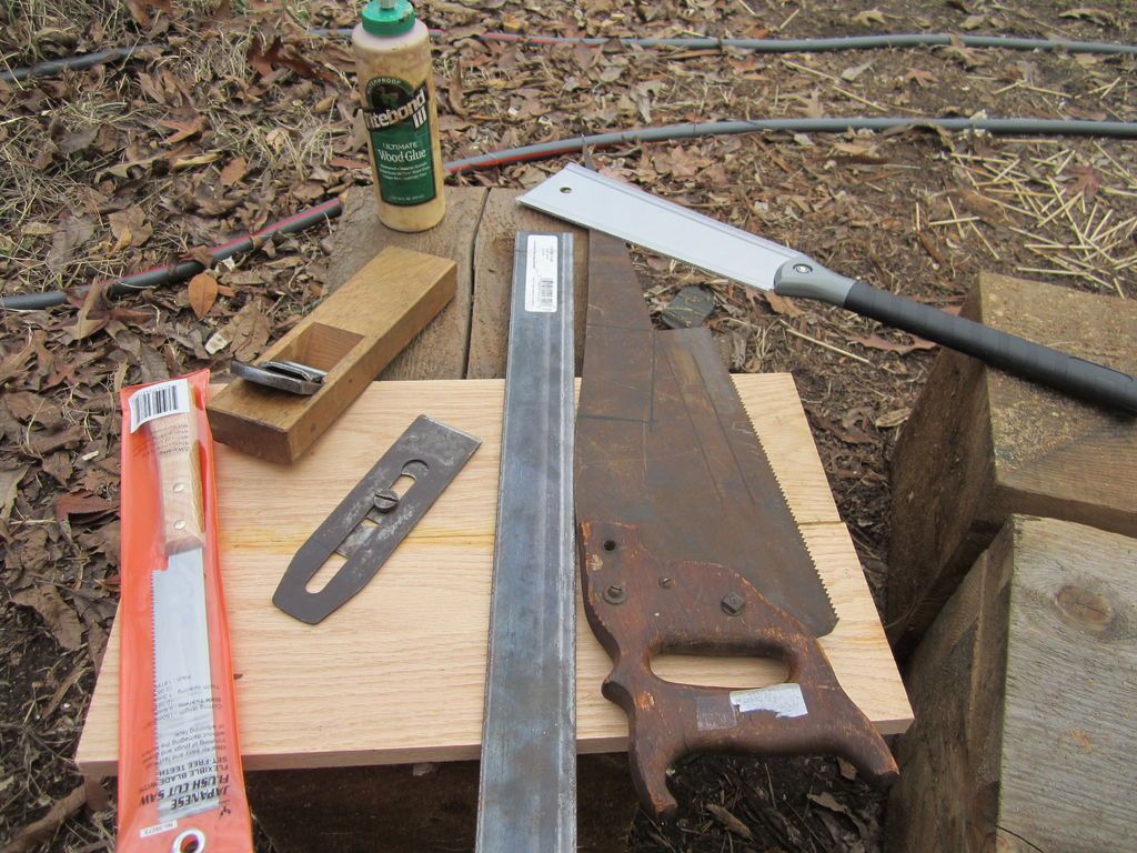 How to Build a Japanese Wood Planer Plane! - grandgoldman.com