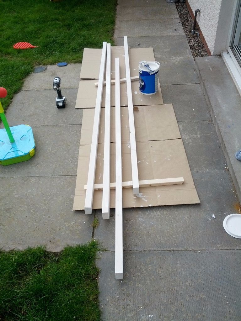 How to Build a Ninja Warrior Warped Wall! - grandgoldman.com