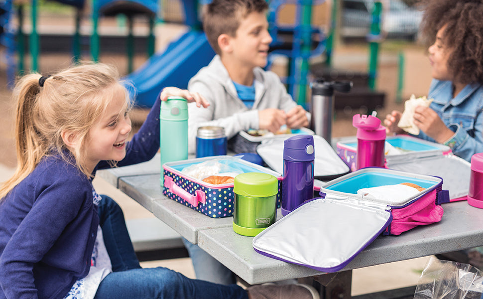 THERMOS FUNTAINER Stainless Steel Food Jar Review - grandgoldman.com