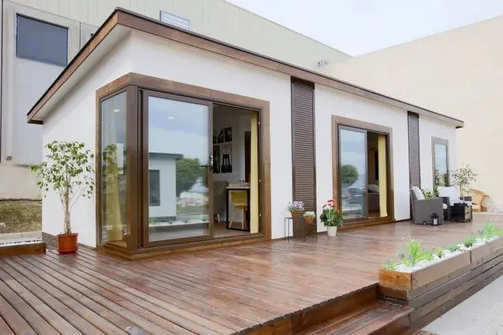 Everything You Need to Know about Mobile Homes: An Innovative and Sustainable Solution - grandgoldman.com