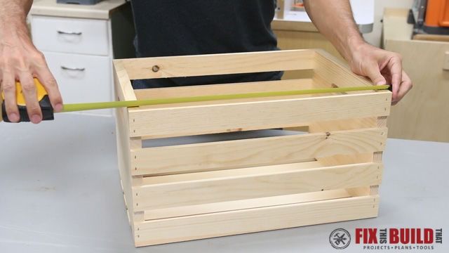 Wooden Storage Drawers with Slides! - grandgoldman.com