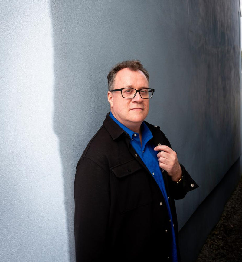 Russell T Davies: Fandom, Love After Grief, and Fear