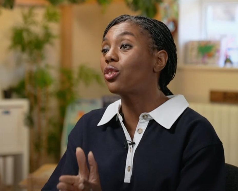 Kemi Badenoch and the Nasty Party: A Political Analysis