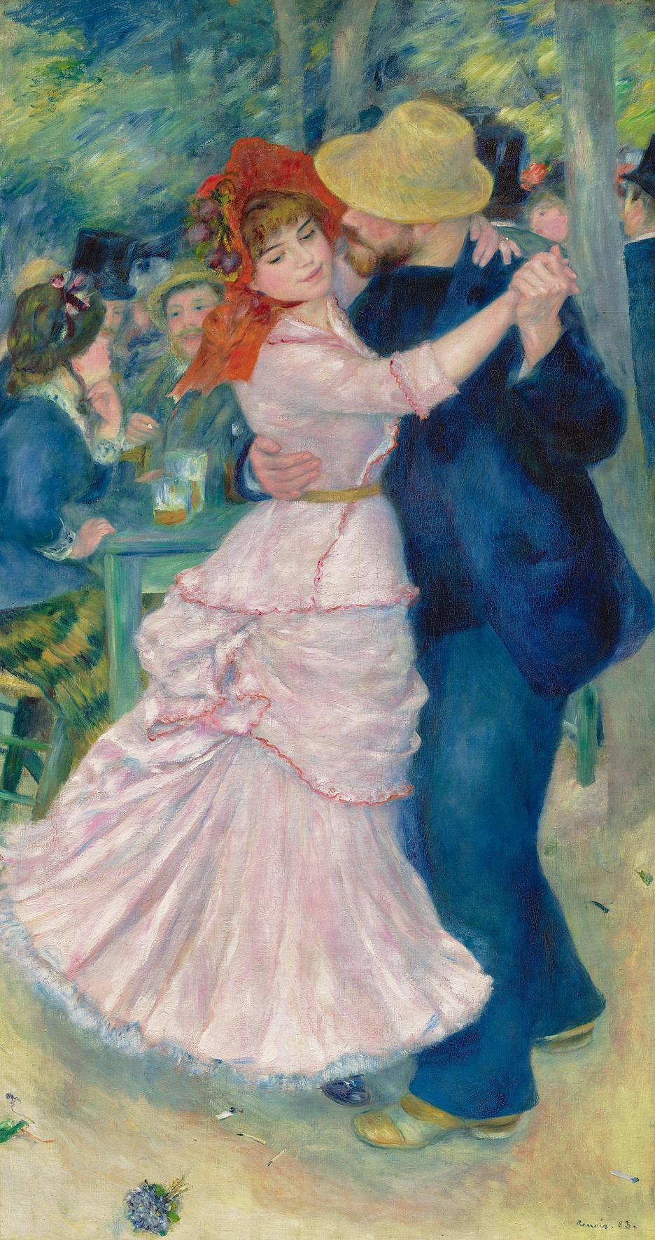 Renoir, Britannia, and Aphrodite: The Week in Art Highlights