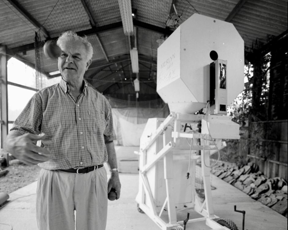 Henry Pryor Obituary: Cricket Coach and Merlyn Inventor Dies at