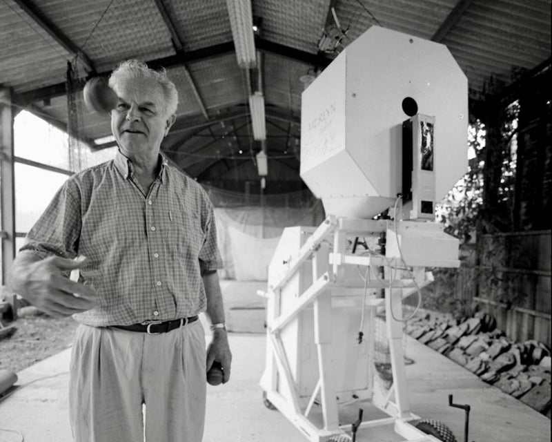 Henry Pryor Obituary: Cricket Coach and Merlyn Inventor Dies at
