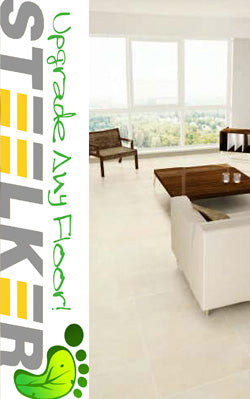 The New Material for Renovating Your Floor: STEELKER Guide