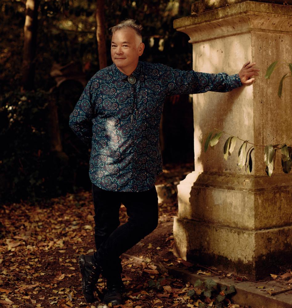 Stewart Lee on Divorce, Adoption, and the Poem That Explains His Life