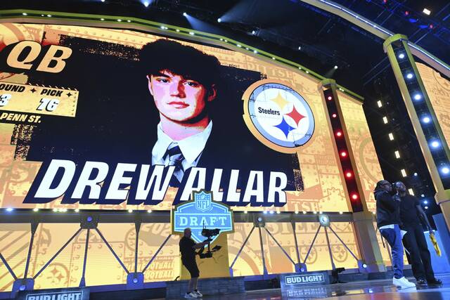 NFL Draft 2026 Full Results and Biggest Picks From Pittsburgh - grandgoldman.com