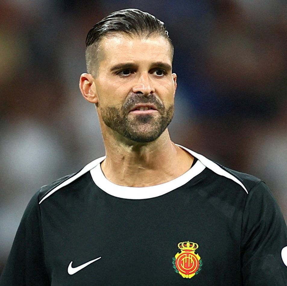 Mallorca Goalkeeper Iván Cuéllar Injured in Canteen Accident