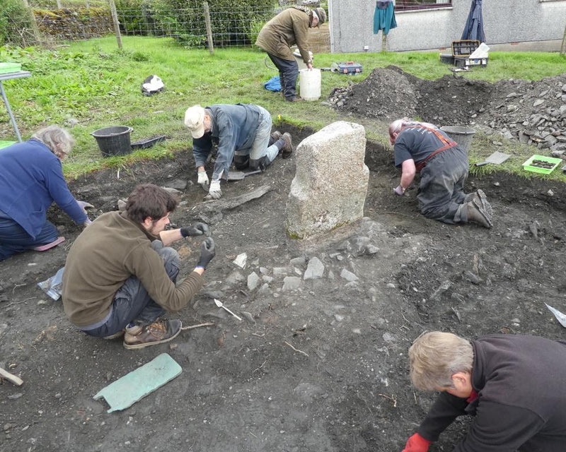 Scottish Island Discovery Sheds Light on Christianity Spread