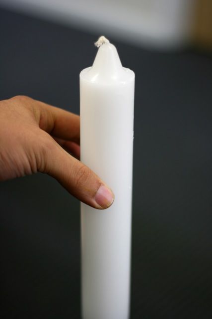 How to Make Candles Float! - grandgoldman.com