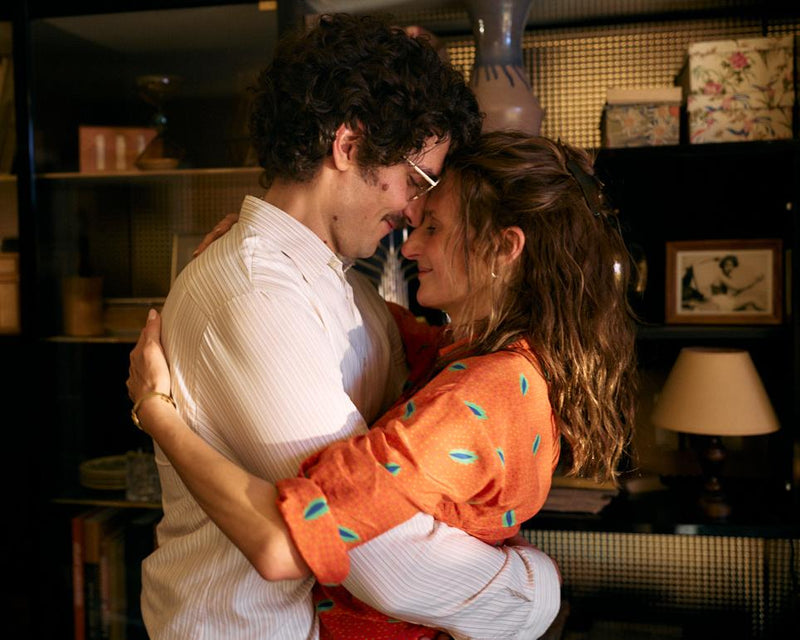 Just an Illusion Review: Louis Garrel and Camille Cottin Shine in 80s