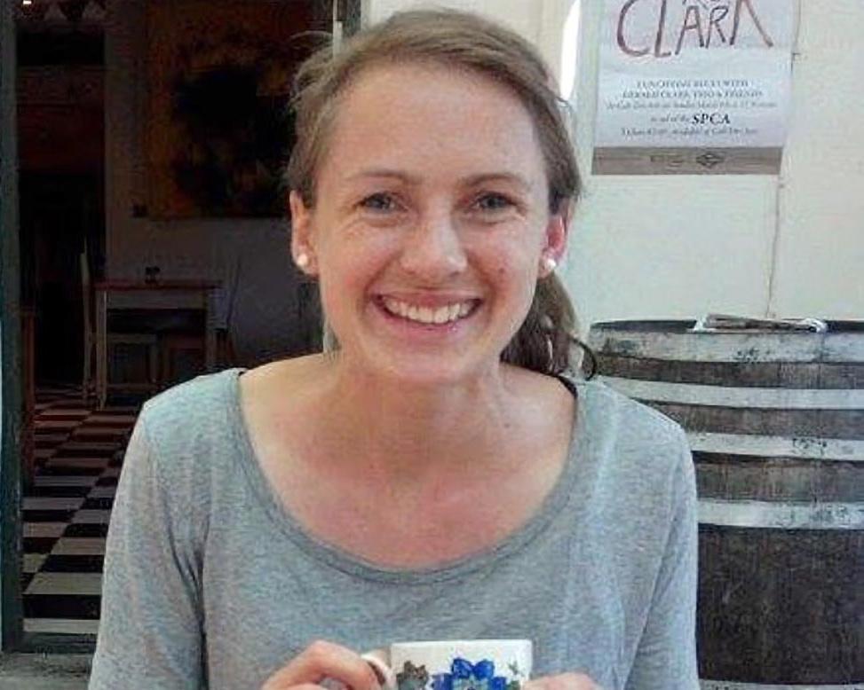 Scottish Woman Found Dead in Suitcase in Athens: Suspect Arrested